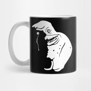 Meme - Forever Alone Mug